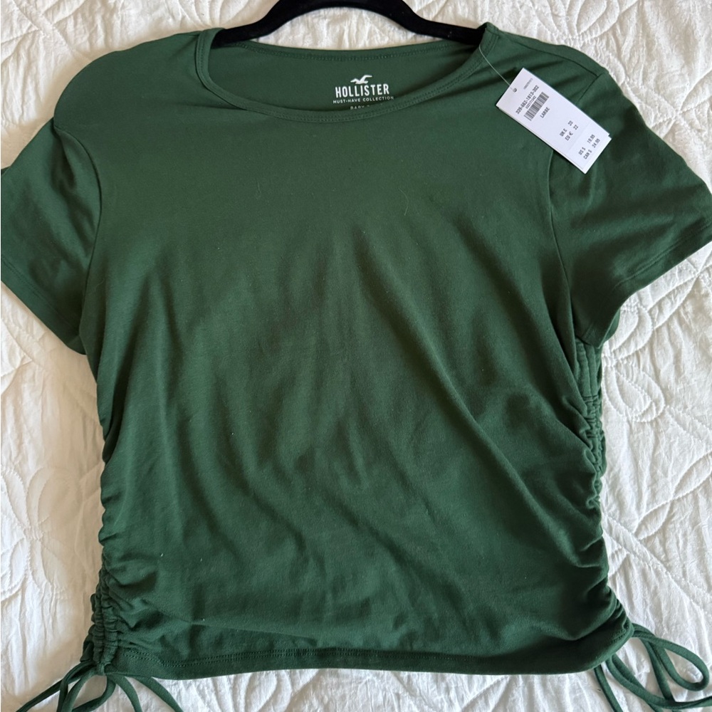 Hollister Baby Tee